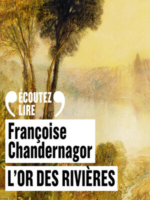 cover image of L'Or des rivières